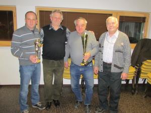 Šahovska liga Zmagovalna ekipa ŠS Bistrica